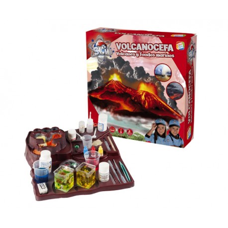 VOLCANOCEFA