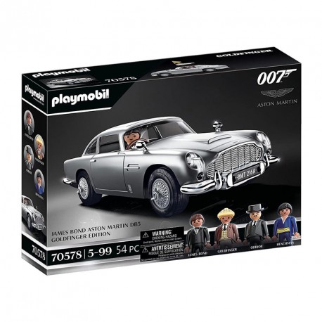 JAMES BOND ASTON MARTIN