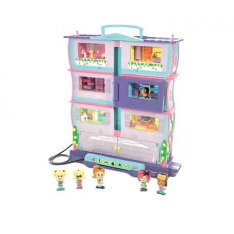 PIXEL CHIX APARTAMENTO