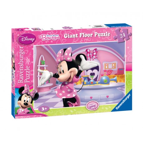 24P MINNIE MOUSE