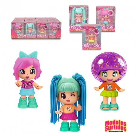 PINYPON PELAZO ESTILAZO FIGURAS