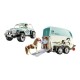COUNTRY COCHE CON REMOLQUE PARA PONI