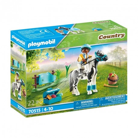 COUNTRY PONI COLECCIONABLE LEWITZER