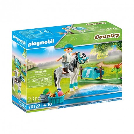 COUNTRY PONI COLECCIONABLE CLASICO
