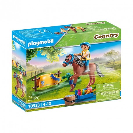 COUNTRY PONI COLECCIONABLE GALES