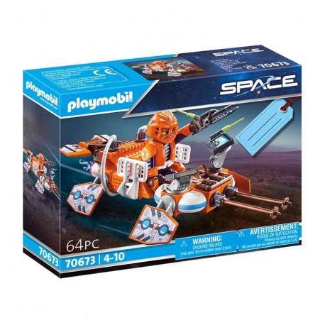 SPACE SET DE REGALO ESPACIO