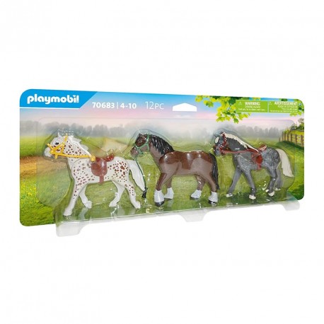 COUNTRY 3 CABALLOS