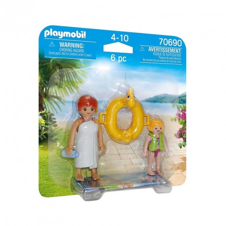 DUO PACK BAÑISTAS