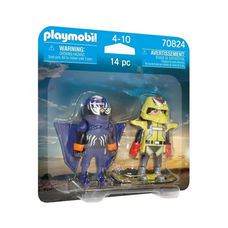 DUO PACK AIR STUNT SHOW