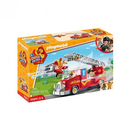 D.O.C CAMION DE BOMBEROS