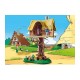 ASTERIX ASTERIX ASURANCETURIX CON CASA DEL ARBOL