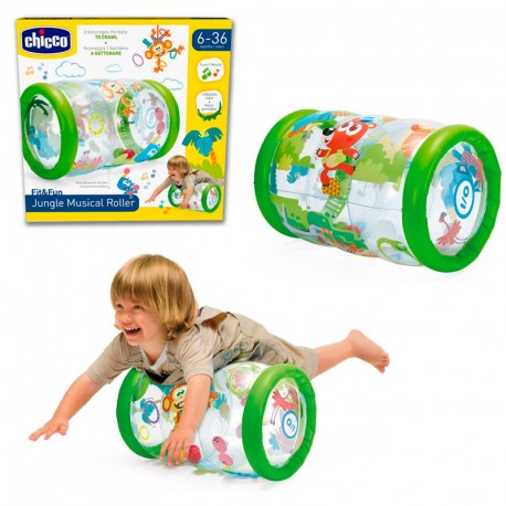 MUSICAL ROLLER