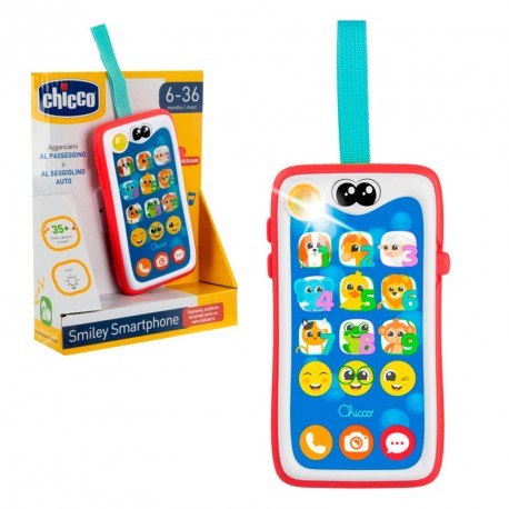 SMARTPHONE BILINGUE