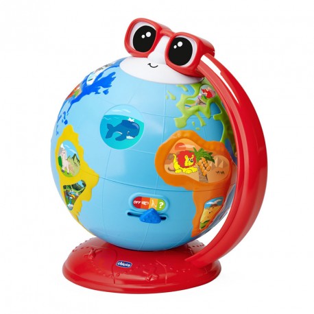 MR GLOBO