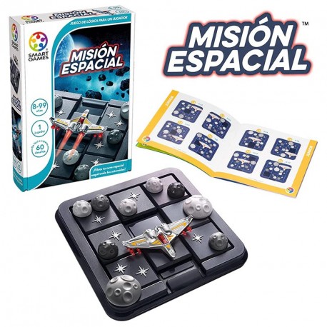 MISION ESPACIAL 