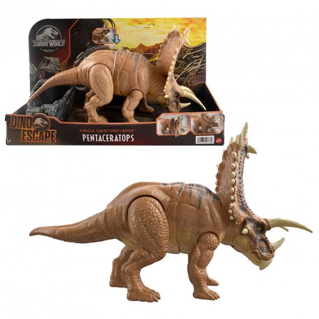 JURASSIC WORLD PENTACERATOPS ESCAPISTA