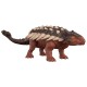 JURASSIC WORLD ANKYLOSAURUS RUGE Y GOLPEA