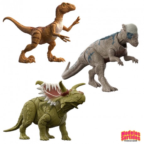 JURASSIC WORLD DINOSAURIO SURTIDO COLECCION LEGACY