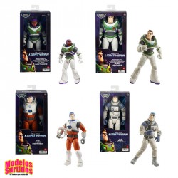 TOY STORY LIGHTYEAR FIGURA 30CM