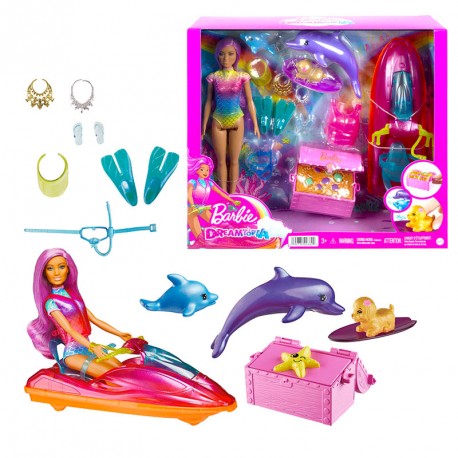 Barbie y su on sale