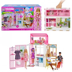 BARBIE CASA 2 PISOS