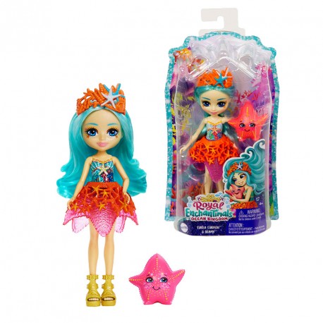 ENCHANTIMALS ROYAL STARLA STARFISH