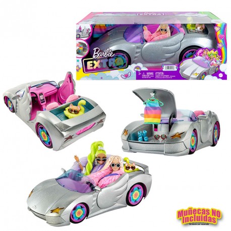 BARBIE EXTRA - COCHE