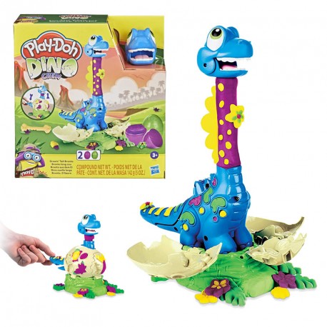 PLAYDOH DINO CUELLO LARGO