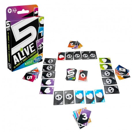 FIVE ALIVE