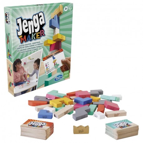 JENGA MAKER