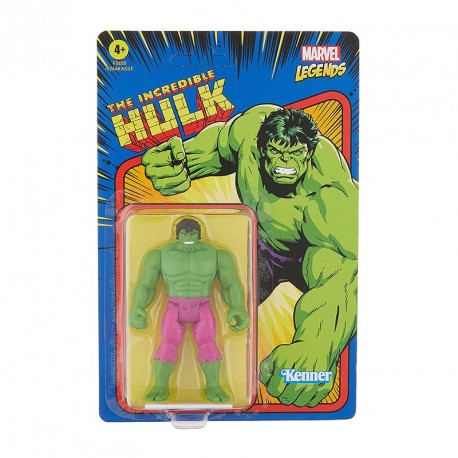 MARVEL LEGENDS RETRO HULK