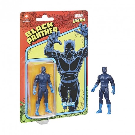 MARVEL LEGENDS RETRO BLACK PANTHER