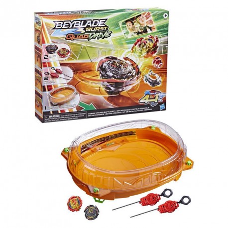 BEYBLADE COSMIC VECTOR BATTLE SET