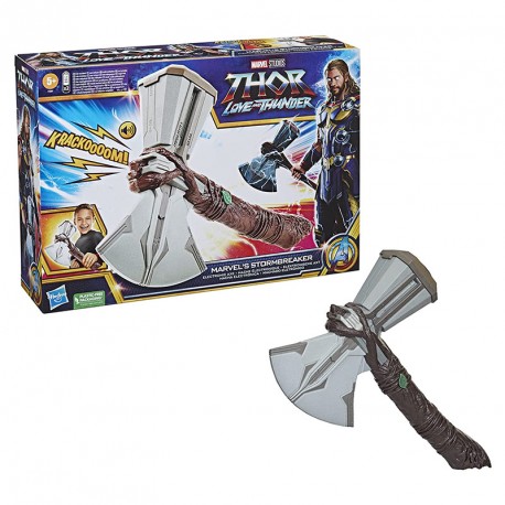 THOR HACHA ELECTRONICA