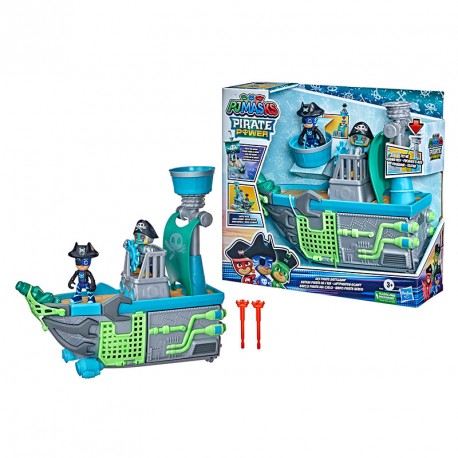 PJ MASKS BARCO PIRATA DEL CIELO