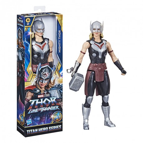 THOR FIGURA TITAN