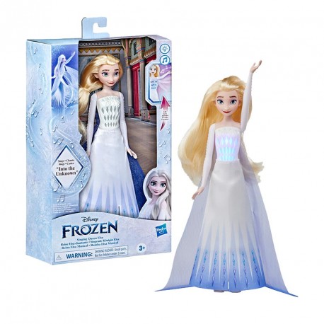 FROZEN REINA ELSA MUSICAL