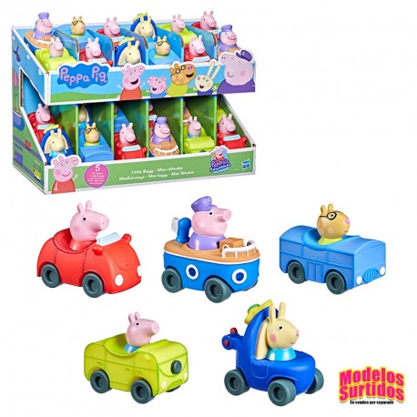 PEPPA PIG MINI BUGGY