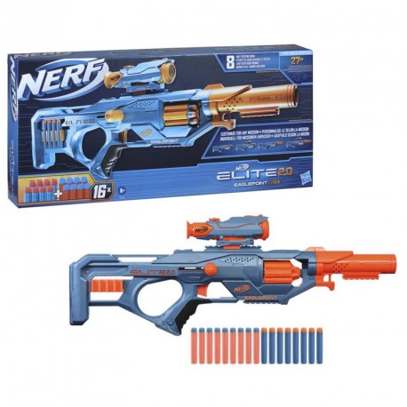 NERF ELITE 2.0 EAGLEPOINT RD 8