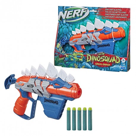 NERF DINOSQUAD STEGOSMASH