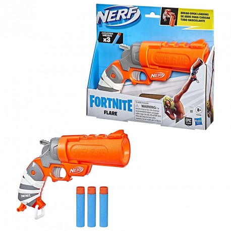 NERF FORTNITE FLARE