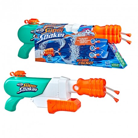 SUPERSOAKER HYDRO FRENZY