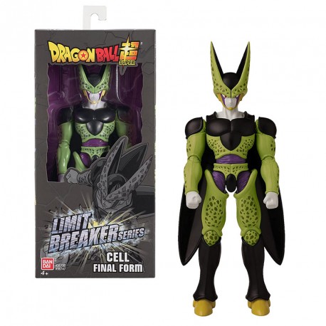 DRAGON BALL LIMIT BREAKER SERIES CELL 