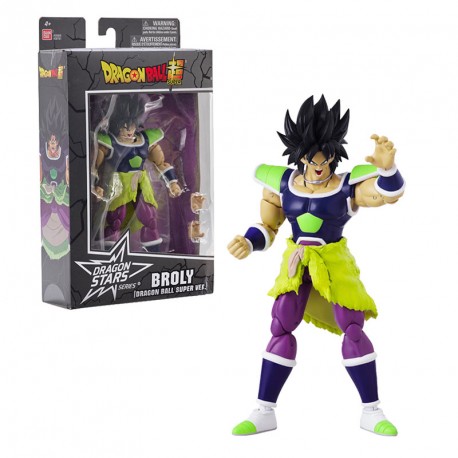 DRAGON BALL BROLY DRAGON STARS