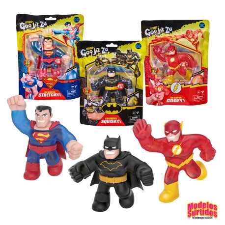 GOO JIT ZU FIGURA DC HEROES 