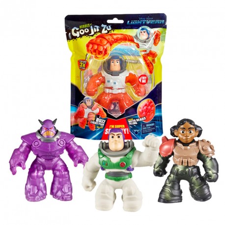 GOO JIT ZU FIGURA BUZZ LIGHTYEAR 