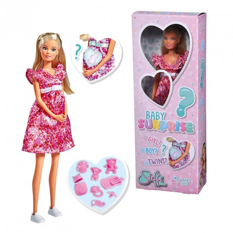 Steffi store love embarazada