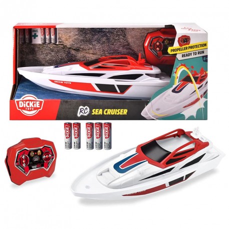 LANCHA RC SEA CRUISER RTR