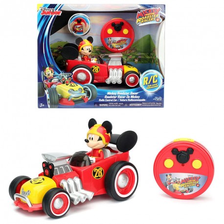 MICKEY ROADSTER RACER RC