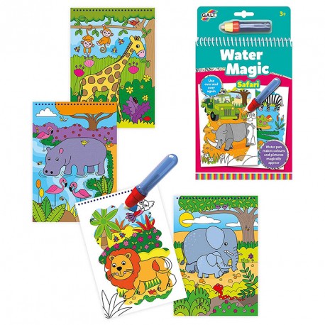 WATER MAGIC SAFARI